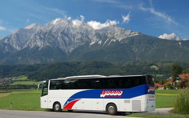 49 Seat Touring Coach