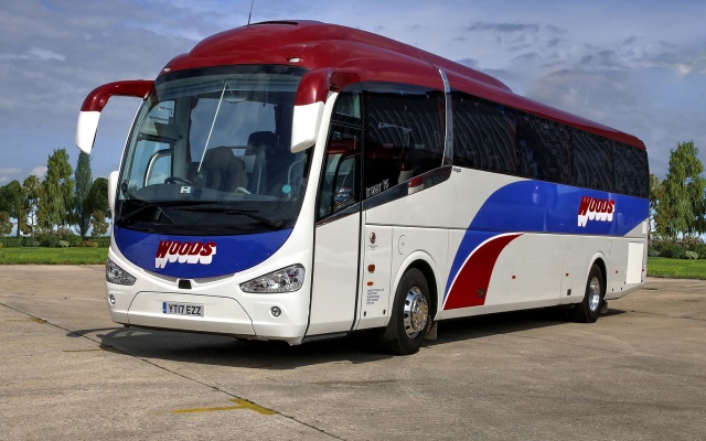 New Executive 49 Seat Coach 2018